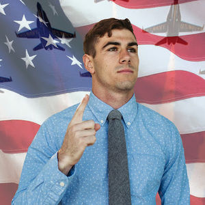 Meet your Posher, Caleb